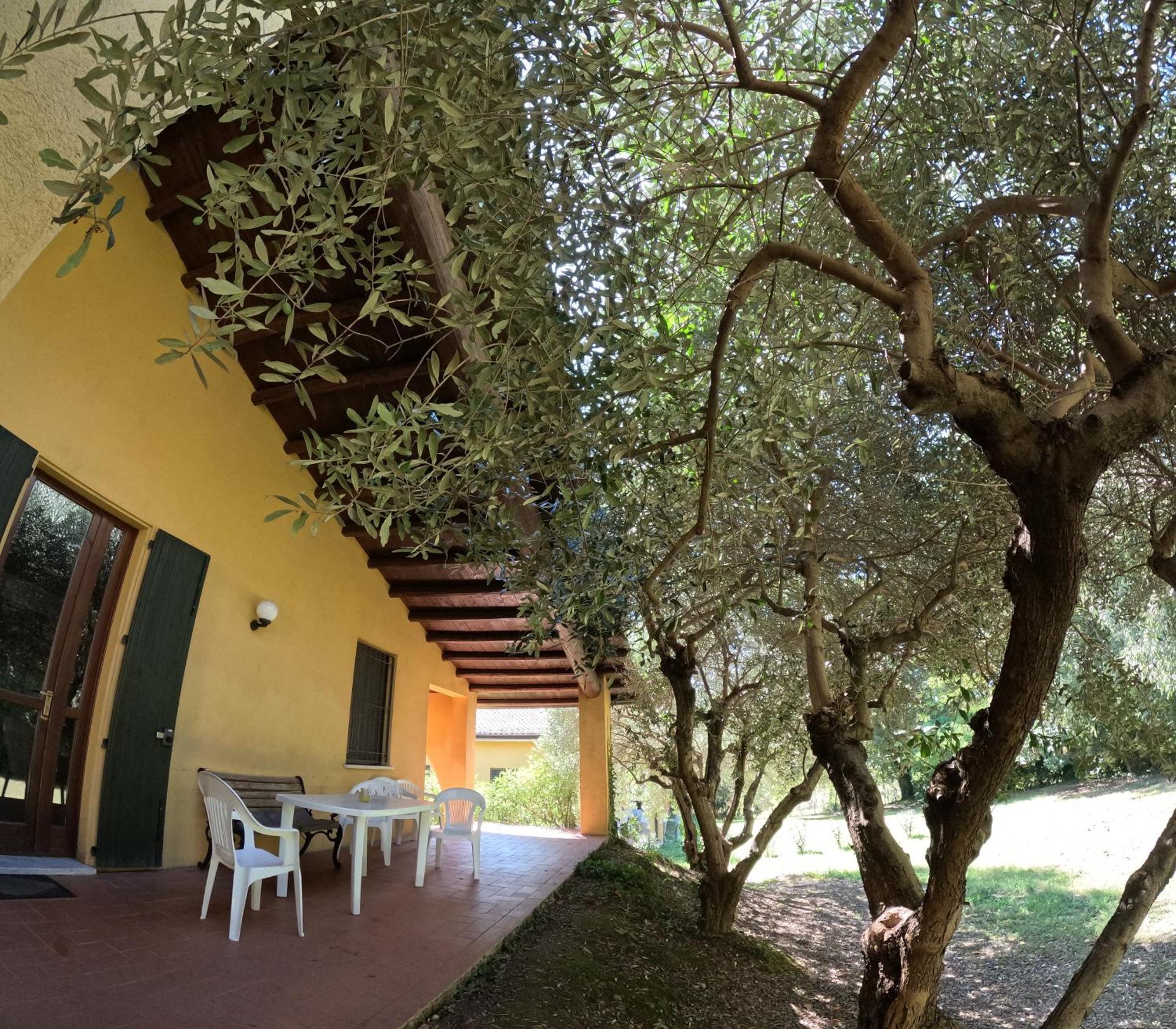 Agriturismo Gardenali Volta Mantovana Eksteriør bilde