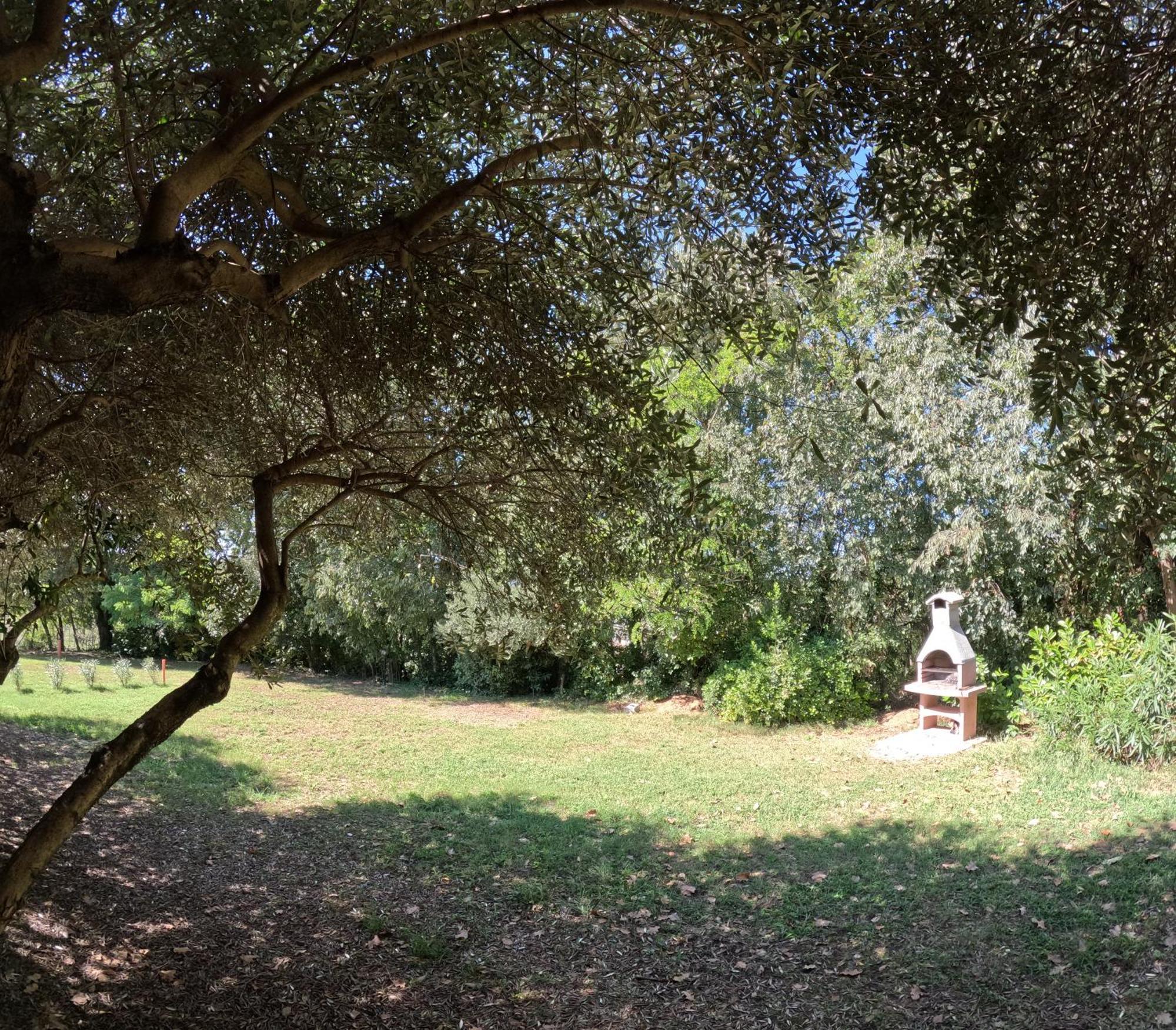Agriturismo Gardenali Volta Mantovana Eksteriør bilde