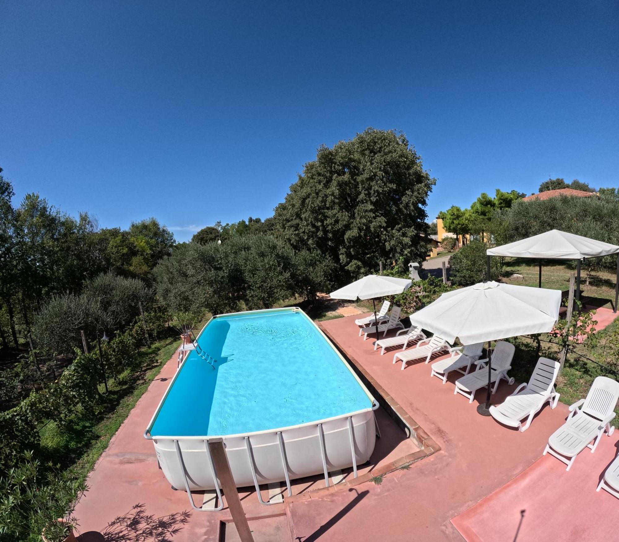 Agriturismo Gardenali Volta Mantovana Eksteriør bilde