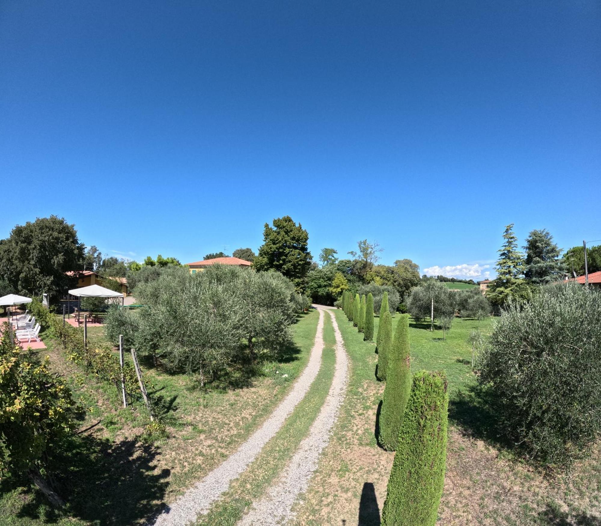 Agriturismo Gardenali Volta Mantovana Eksteriør bilde