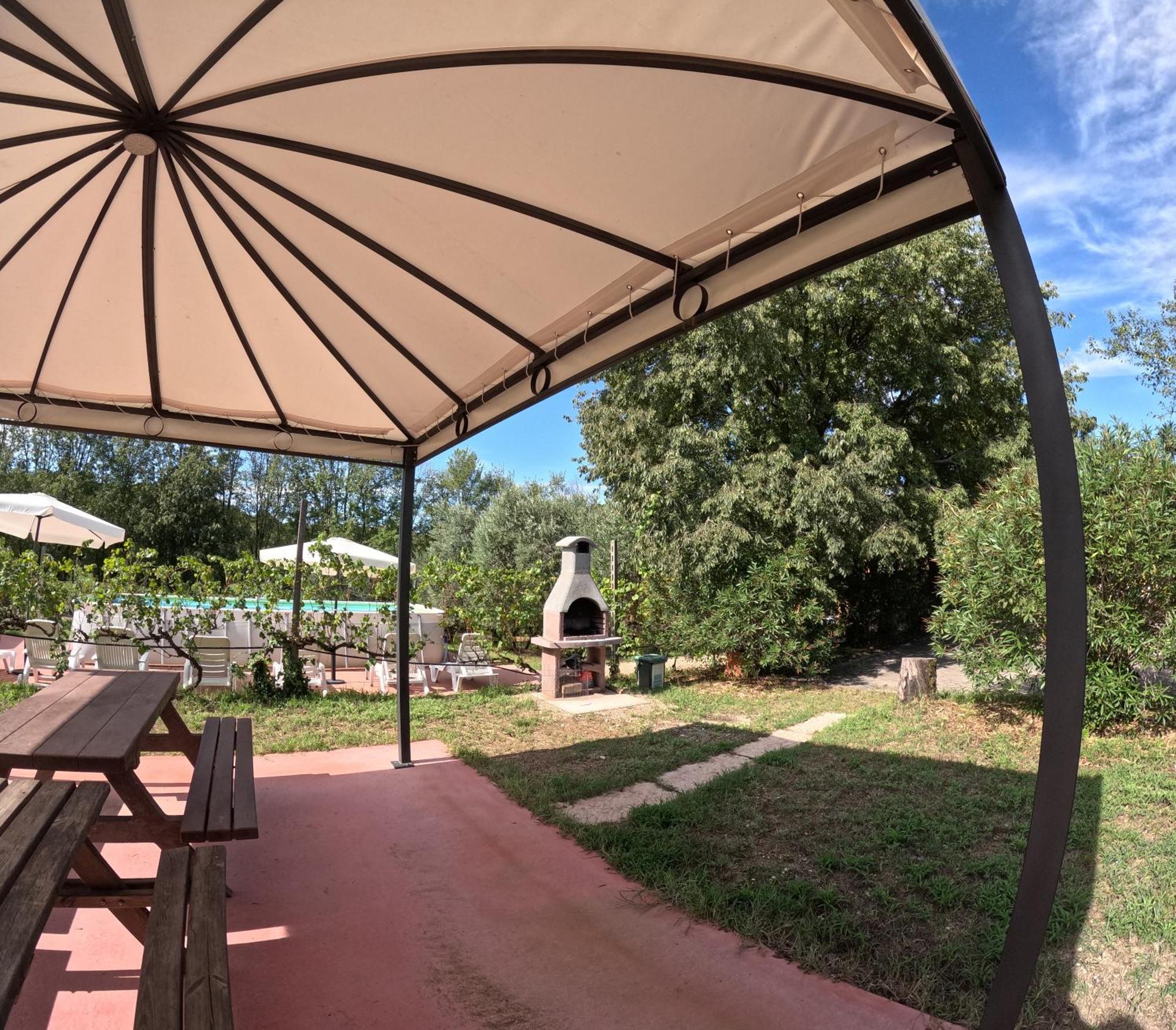 Agriturismo Gardenali Volta Mantovana Eksteriør bilde