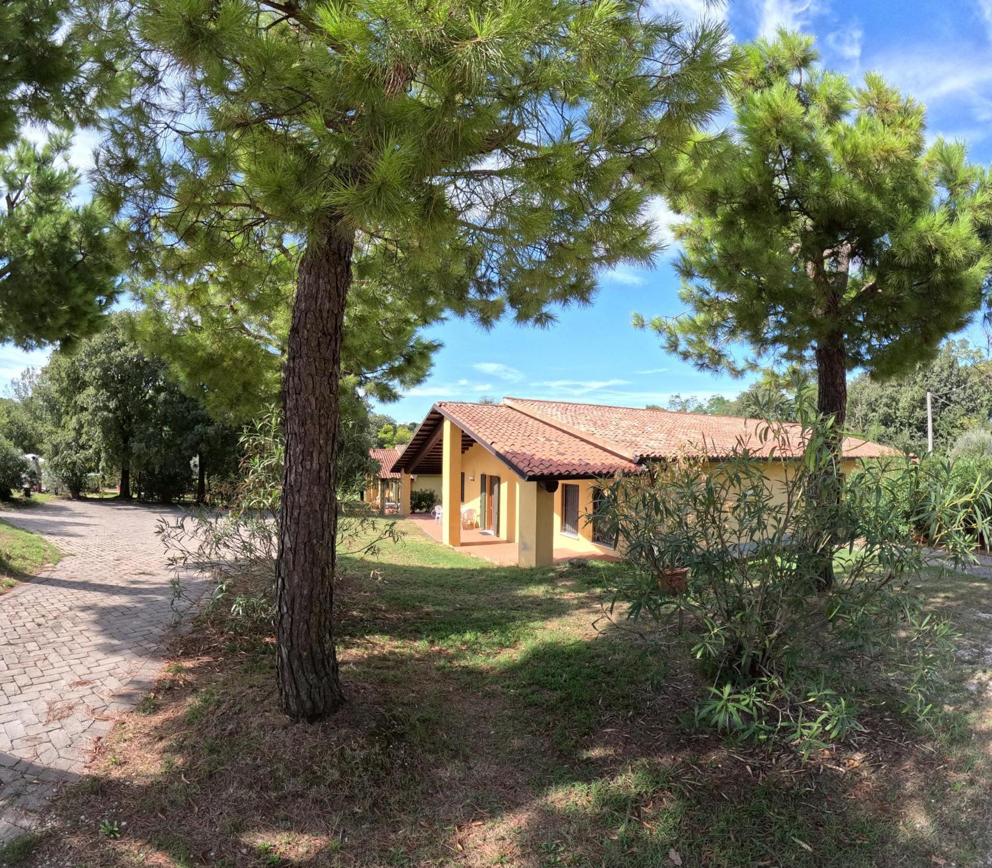 Agriturismo Gardenali Volta Mantovana Eksteriør bilde