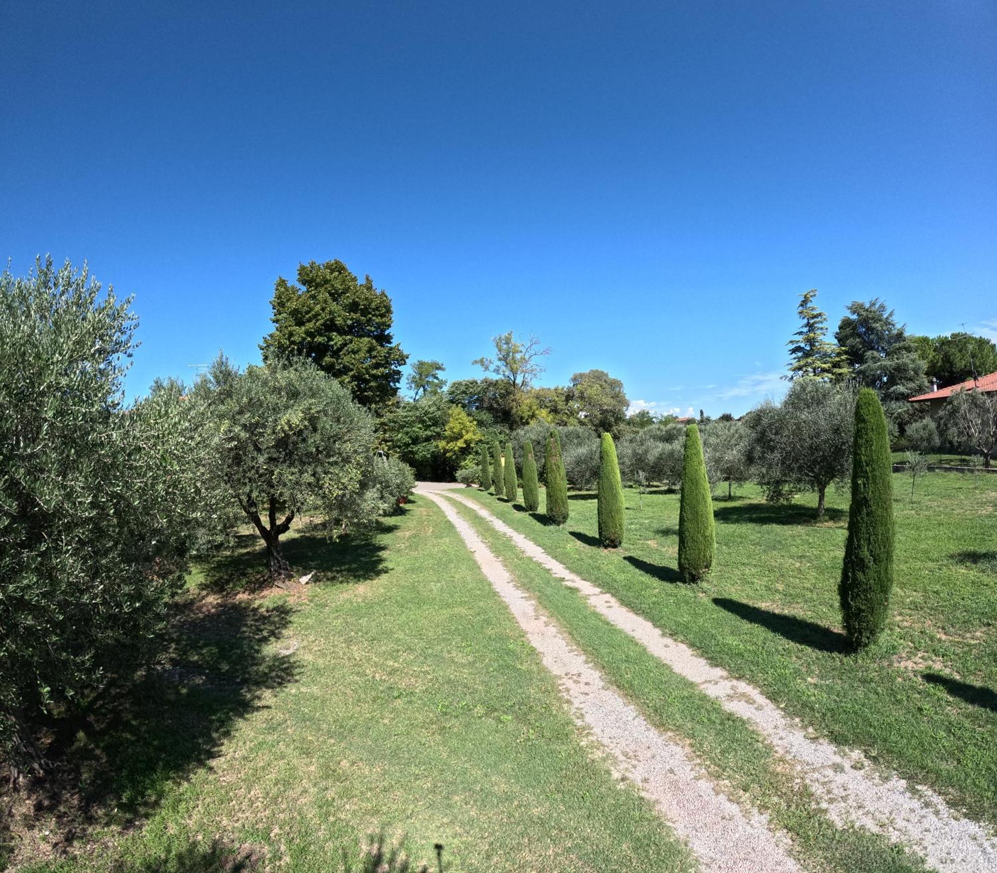 Agriturismo Gardenali Volta Mantovana Eksteriør bilde