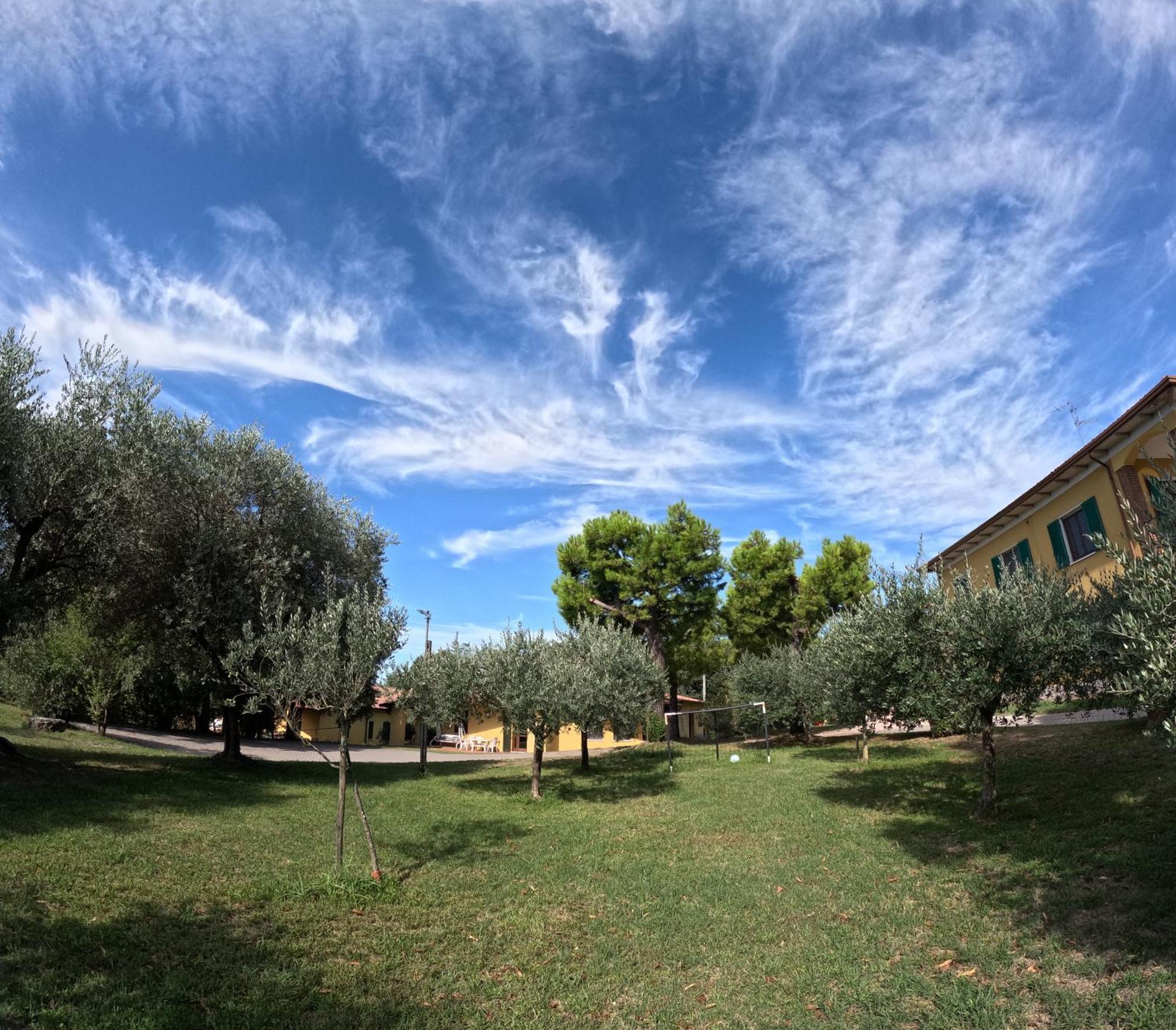 Agriturismo Gardenali Volta Mantovana Eksteriør bilde