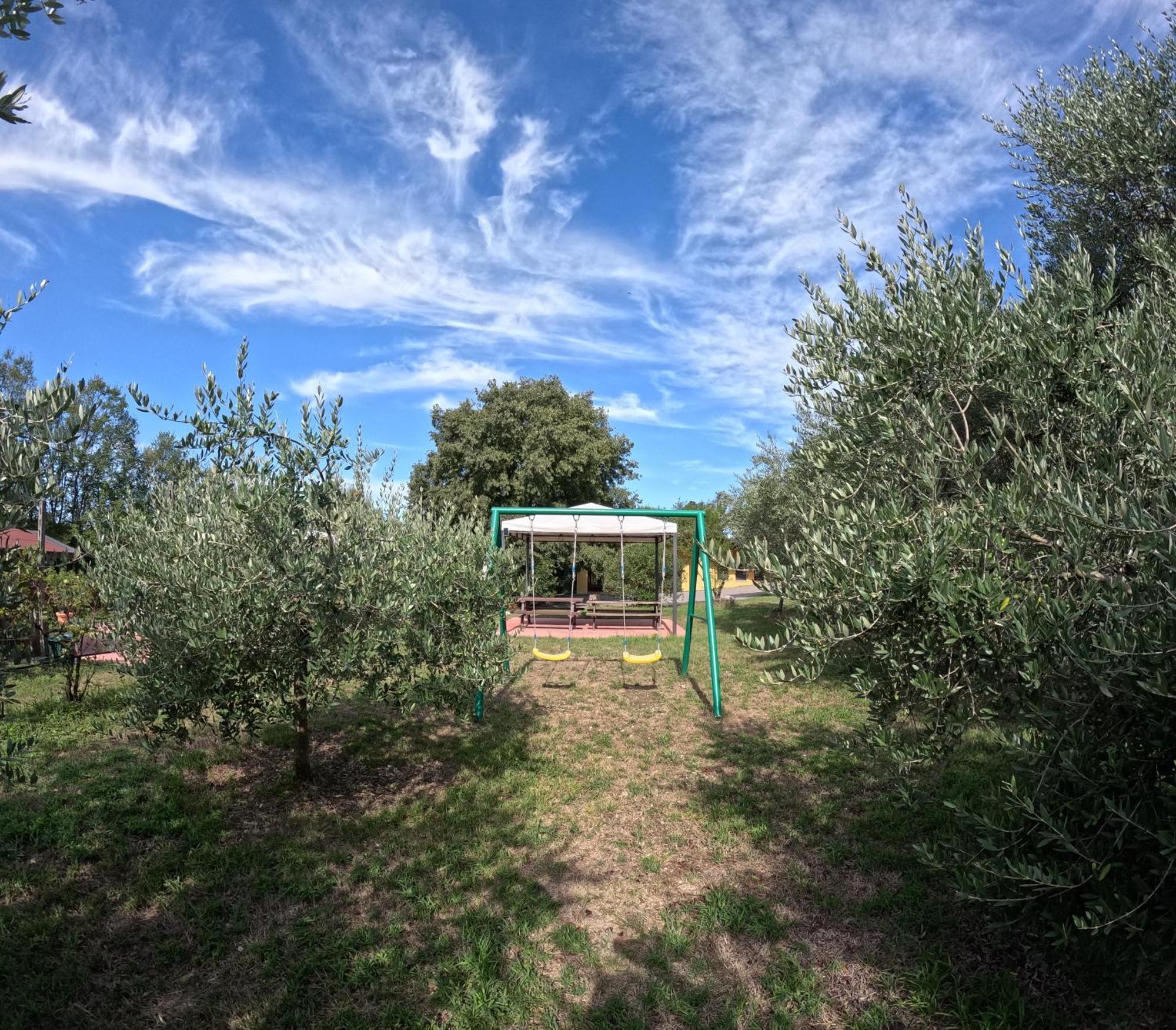 Agriturismo Gardenali Volta Mantovana Eksteriør bilde