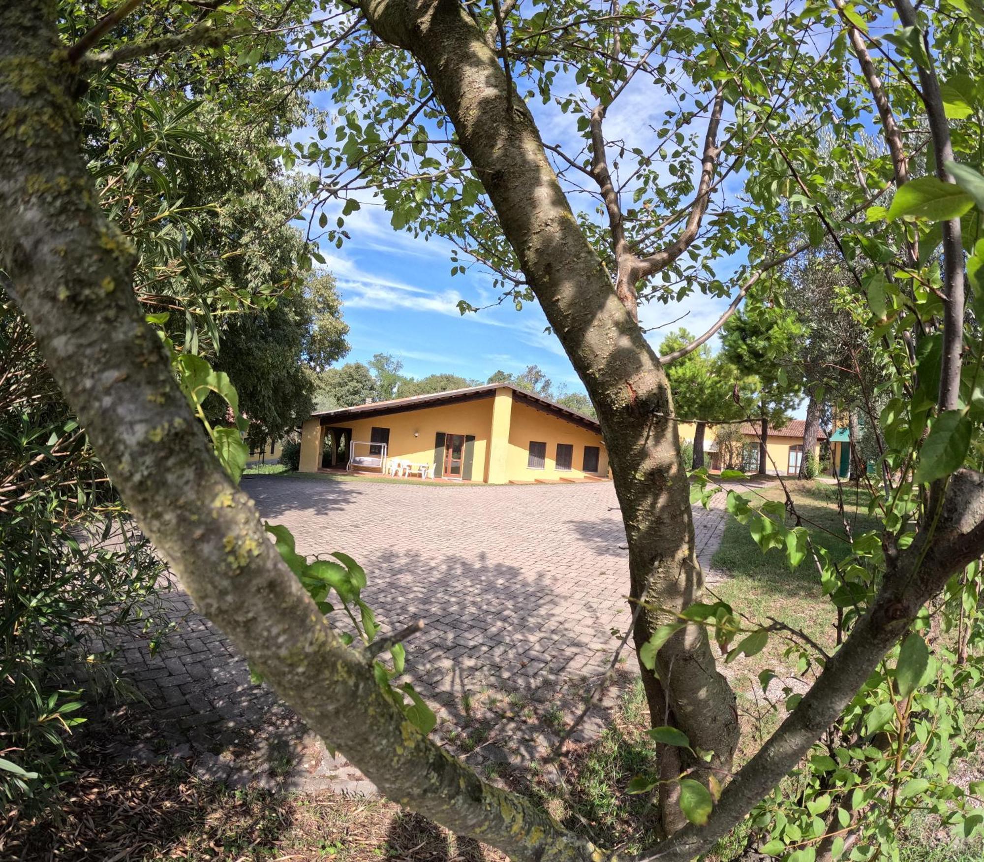 Agriturismo Gardenali Volta Mantovana Eksteriør bilde