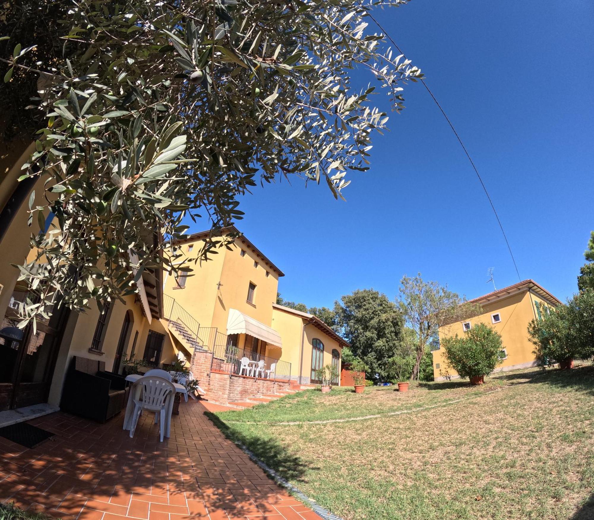 Agriturismo Gardenali Volta Mantovana Eksteriør bilde