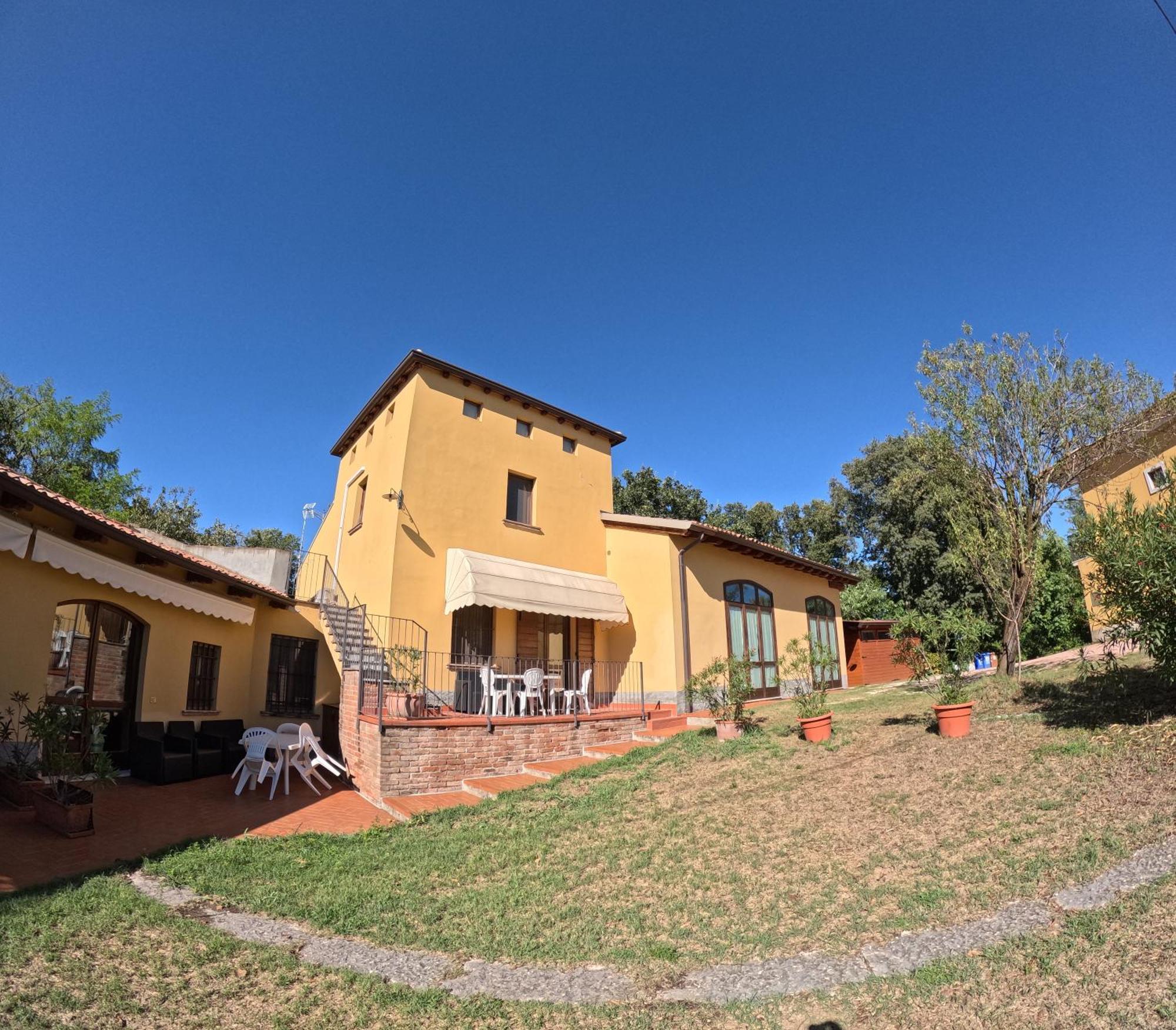 Agriturismo Gardenali Volta Mantovana Rom bilde