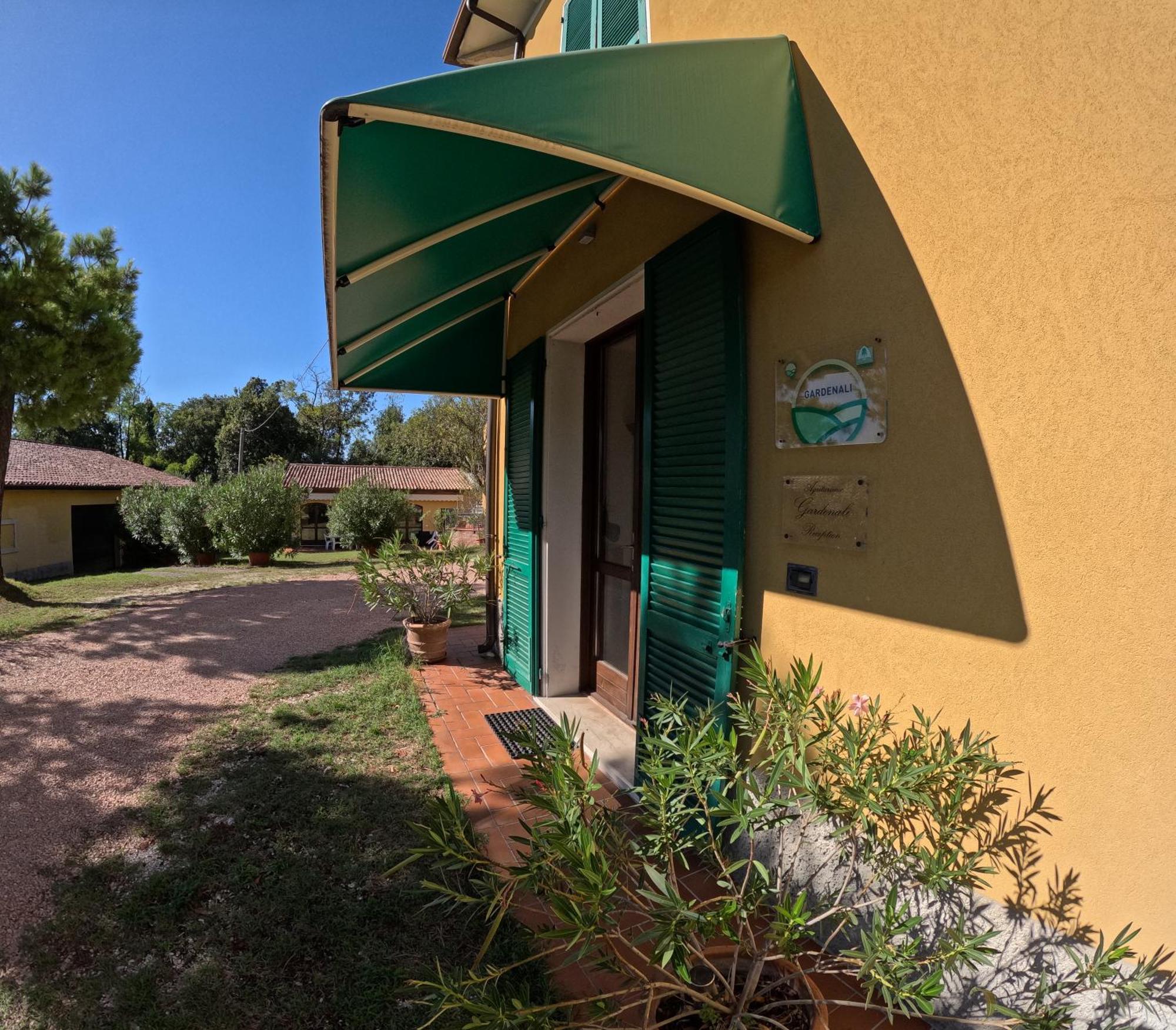 Agriturismo Gardenali Volta Mantovana Eksteriør bilde