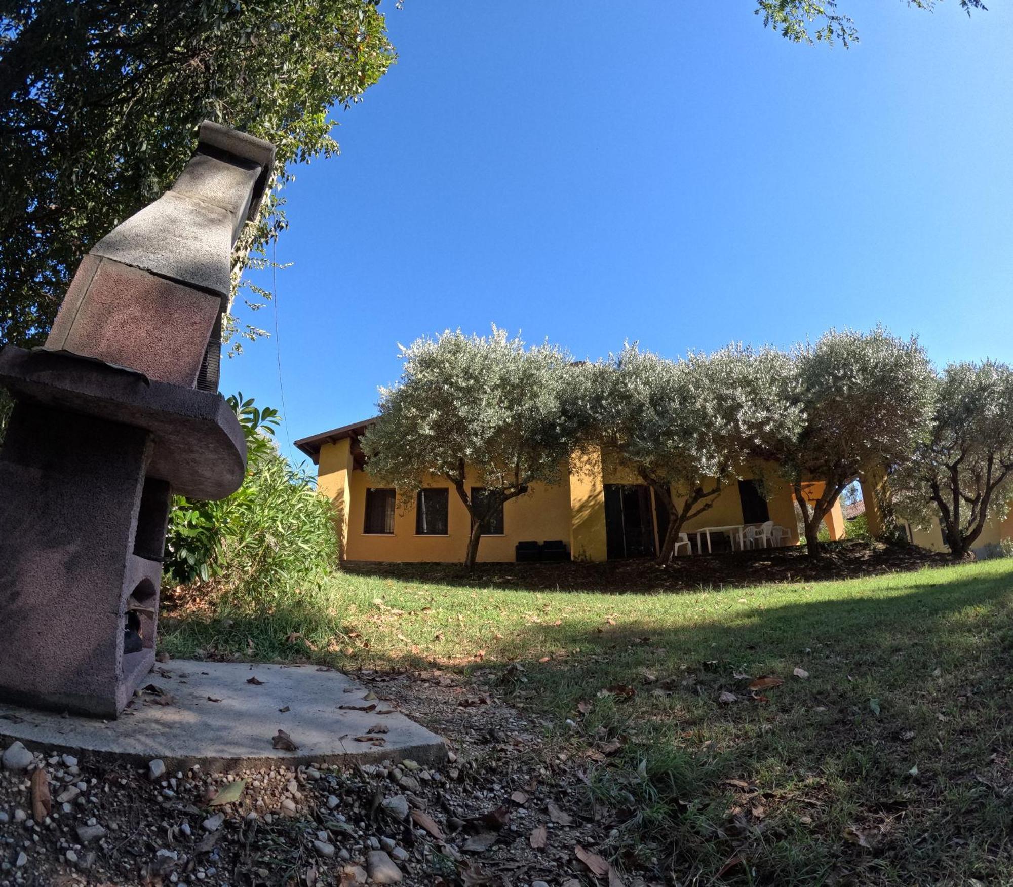 Agriturismo Gardenali Volta Mantovana Eksteriør bilde
