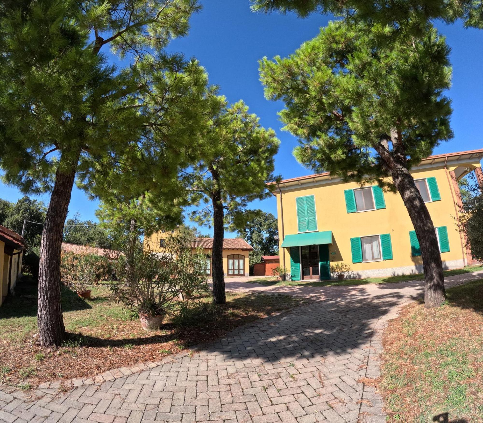 Agriturismo Gardenali Volta Mantovana Eksteriør bilde