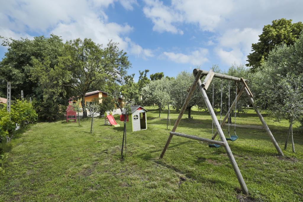 Agriturismo Gardenali Volta Mantovana Eksteriør bilde