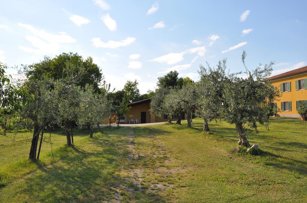Agriturismo Gardenali Volta Mantovana Rom bilde