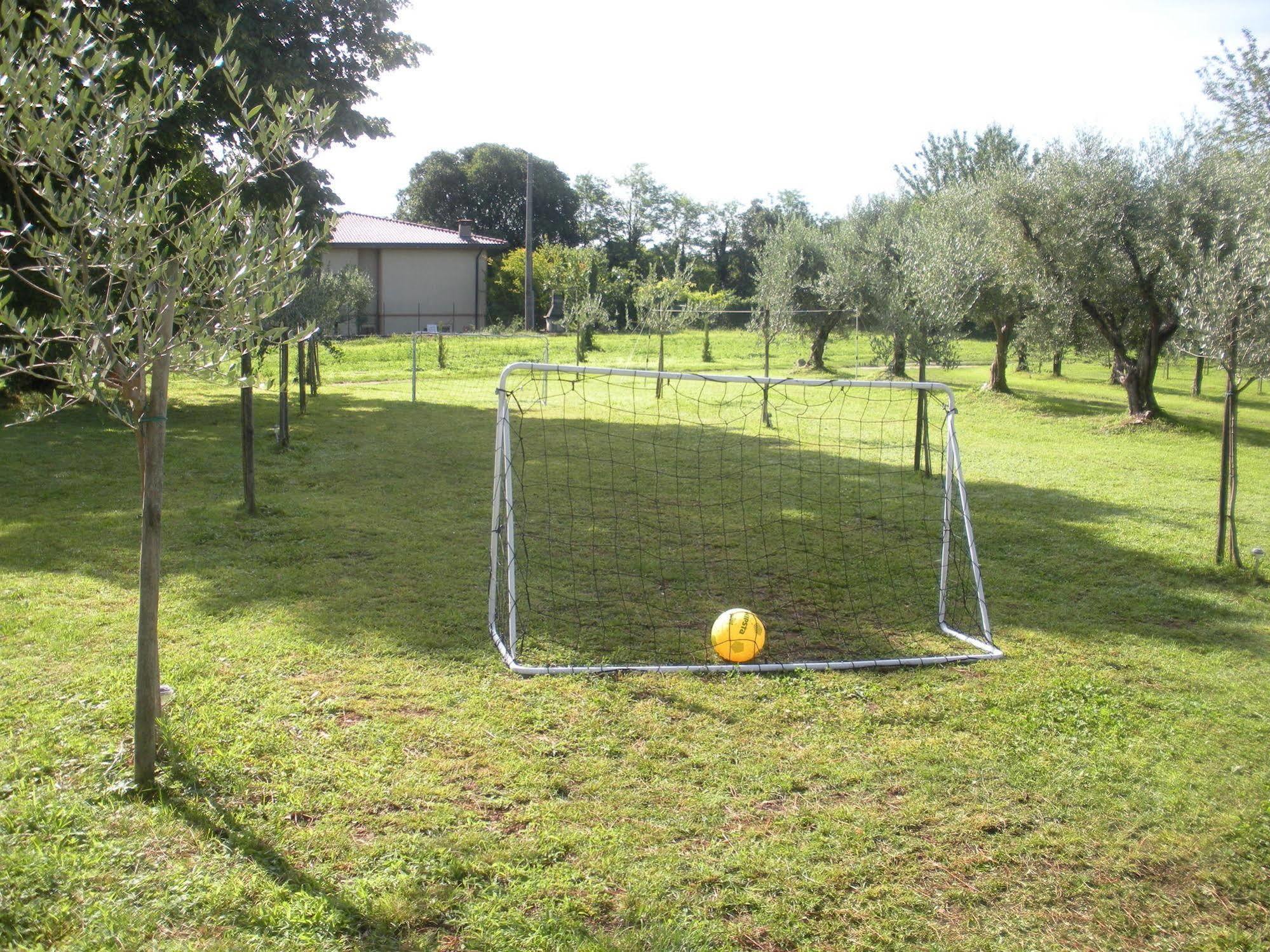 Agriturismo Gardenali Volta Mantovana Eksteriør bilde