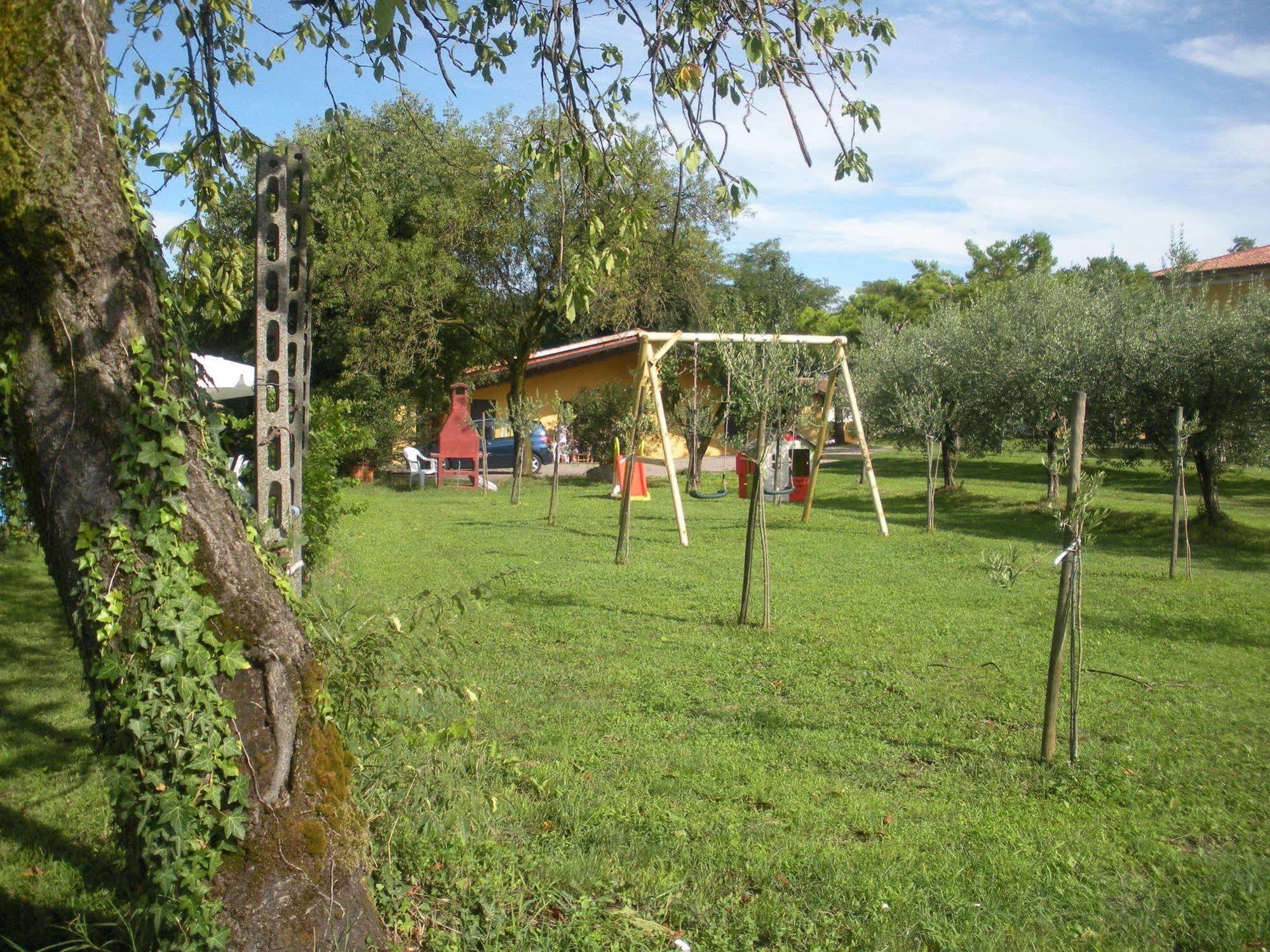 Agriturismo Gardenali Volta Mantovana Eksteriør bilde